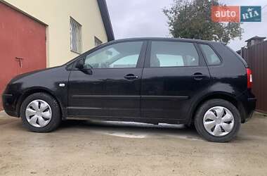 Хэтчбек Volkswagen Polo 2003 в Ровно