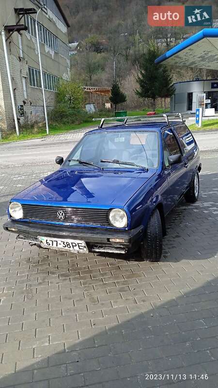 Універсал Volkswagen Polo 1986 в Рахові