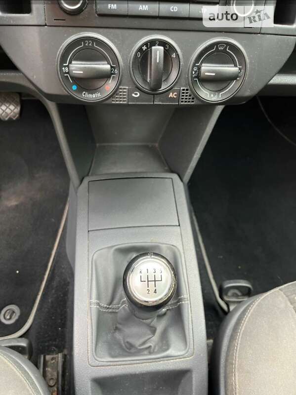 Хетчбек Volkswagen Polo 2008 в Луцьку