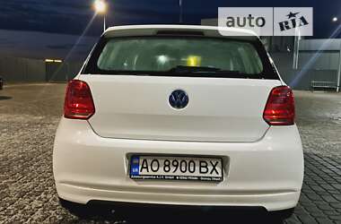 Хэтчбек Volkswagen Polo 2014 в Мукачево