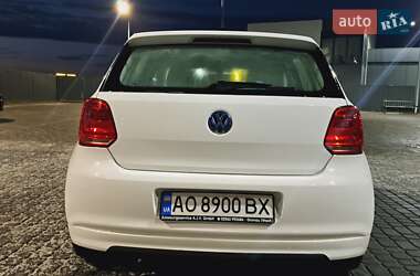 Хэтчбек Volkswagen Polo 2014 в 