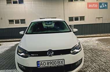 Хэтчбек Volkswagen Polo 2014 в 