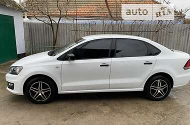 AUTO.RIA – Продам Фольксваген Поло 2017 (BE5229BT) бензин 1.6 седан бу ...