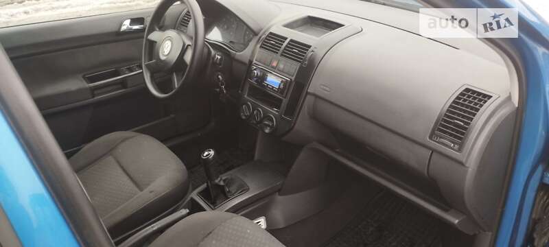 Хэтчбек Volkswagen Polo 2003 в Черкассах