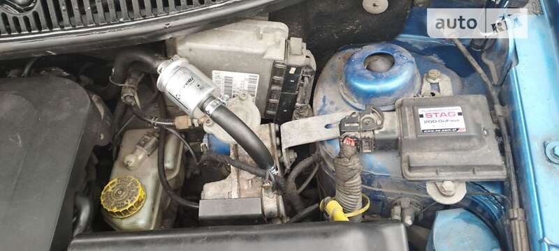 Хэтчбек Volkswagen Polo 2003 в Черкассах