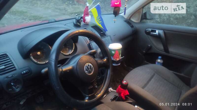 Хетчбек Volkswagen Polo 2000 в Коломиї