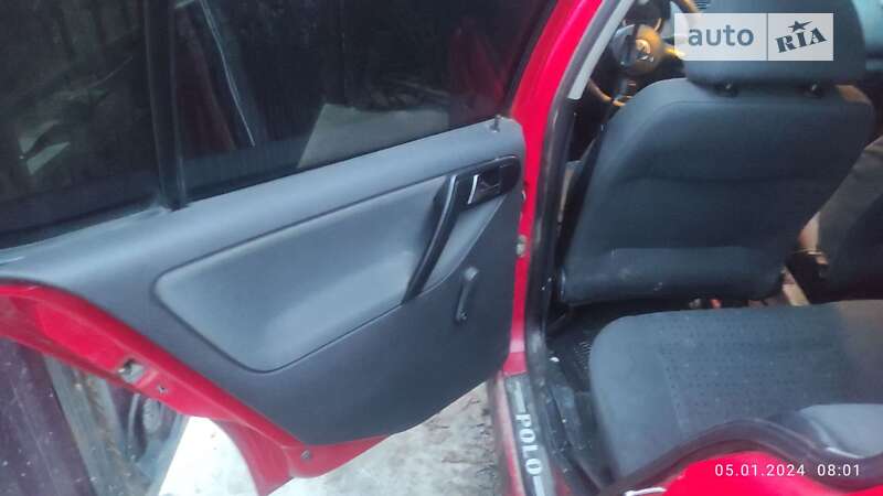 Хетчбек Volkswagen Polo 2000 в Коломиї