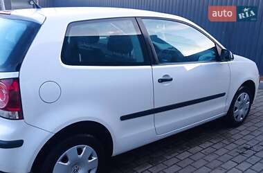 Хэтчбек Volkswagen Polo 2008 в 