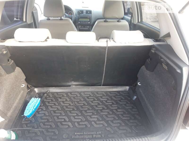 Хэтчбек Volkswagen Polo 2012 в Первомайске фото 7 Хэтчбек Volkswagen Polo 2012 в Первомайске