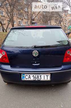 Хэтчбек Volkswagen Polo 2003 в Корсуне-Шевченковском