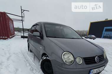 Хетчбек Volkswagen Polo 2004 в Києві