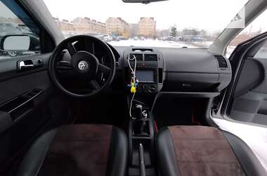 Хетчбек Volkswagen Polo 2004 в Києві