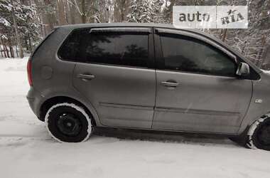 Хетчбек Volkswagen Polo 2004 в Києві