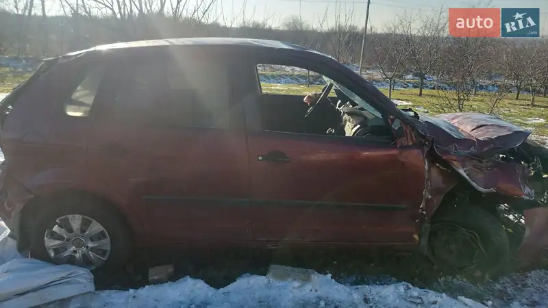 Volkswagen Polo 2008