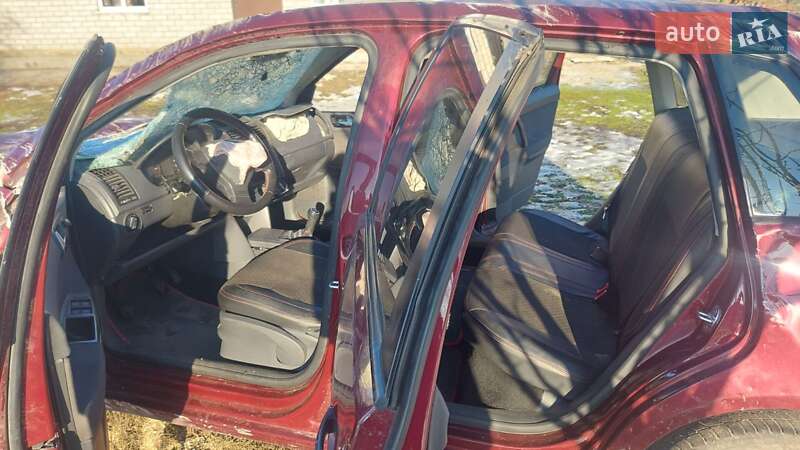 Хэтчбек Volkswagen Polo 2008 в Запорожье