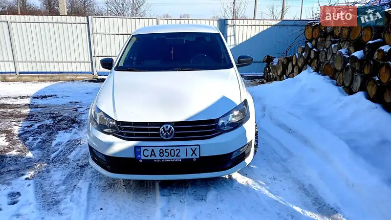 Volkswagen Polo 2018