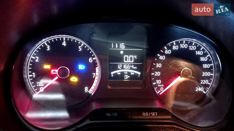 Седан Volkswagen Polo 2018 в Подільську