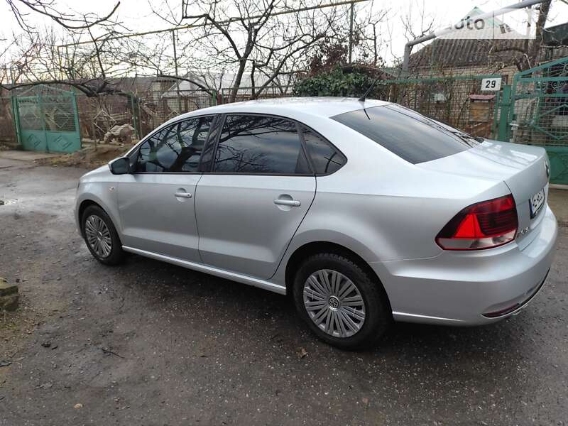 Седан Volkswagen Polo 2017 в Кривом Роге фото 9 Седан Volkswagen Polo 2017 в Кривом Роге