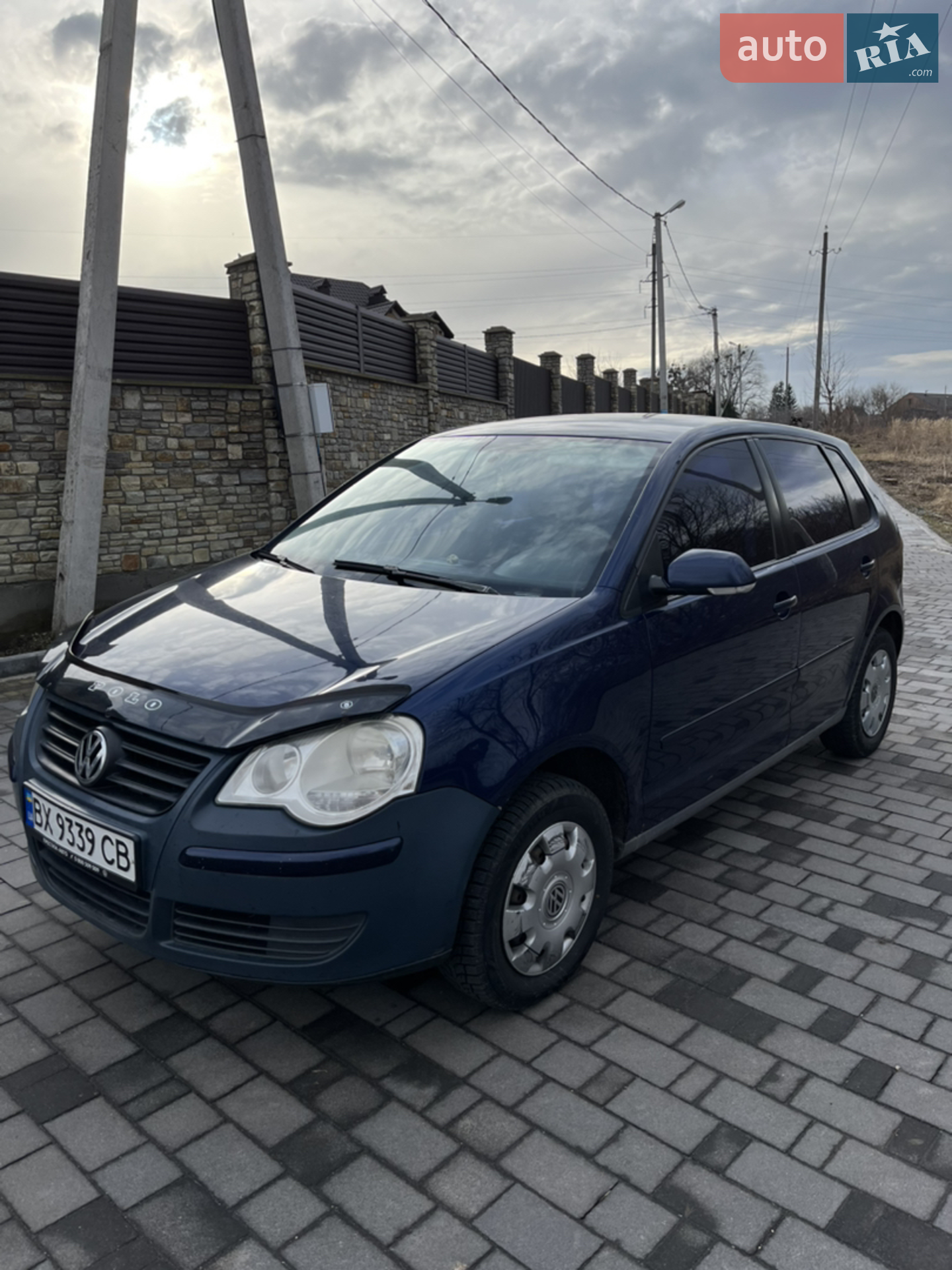 Volkswagen Polo 2008