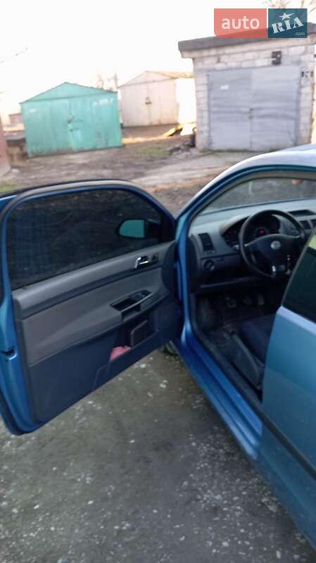 Хэтчбек Volkswagen Polo 2007 в Днепре фото 5 Хэтчбек Volkswagen Polo 2007 в Днепре