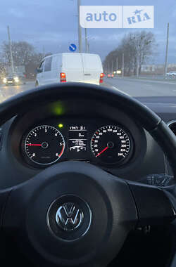 Хэтчбек Volkswagen Polo 2013 в Ровно