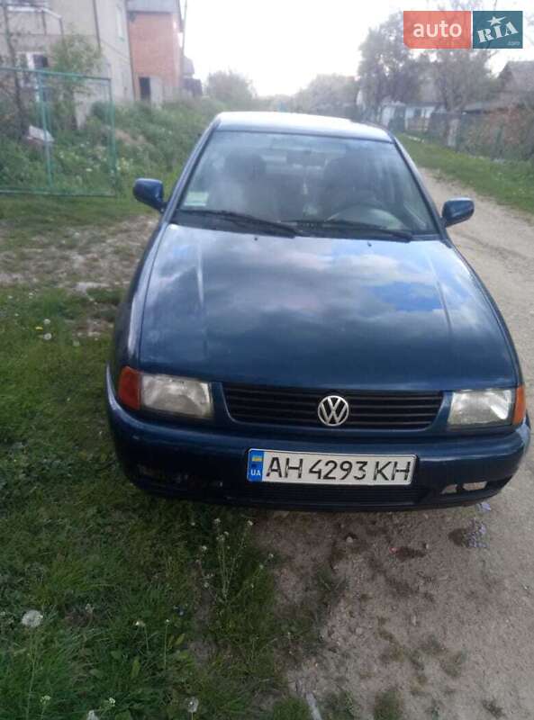Volkswagen Polo 1998