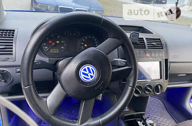 Хэтчбек Volkswagen Polo 2002 в Хмельницком