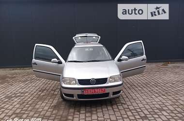Хэтчбек Volkswagen Polo 2000 в Буковеле
