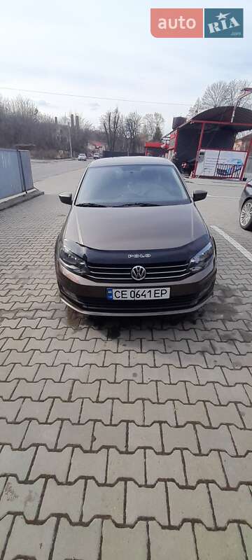Volkswagen Polo 2016