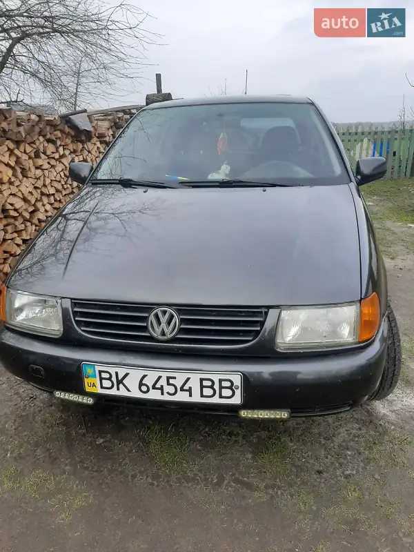 Volkswagen Polo 1995