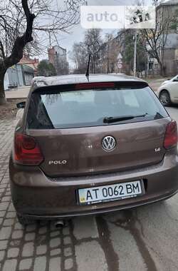Седан Volkswagen Polo 2014 в Ивано-Франковске