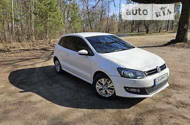 Хетчбек Volkswagen Polo 2013 в Черкасах