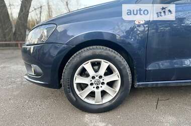 Седан Volkswagen Polo 2011 в Киеве