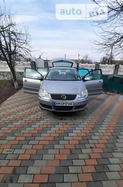 Хэтчбек Volkswagen Polo 2005 в Барановке