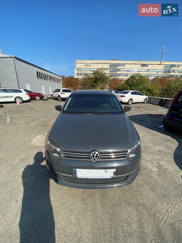 Volkswagen Polo 2013