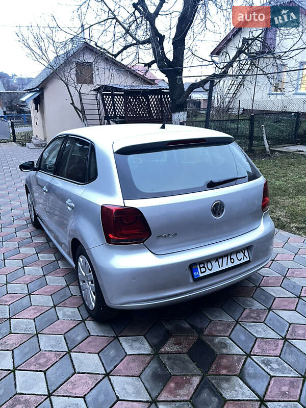 Хэтчбек Volkswagen Polo 2012 в Чорткове