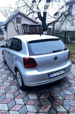 Хетчбек Volkswagen Polo 2012 в Чорткові