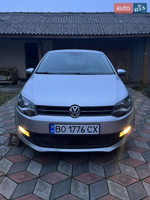 Хэтчбек Volkswagen Polo 2012 в Чорткове