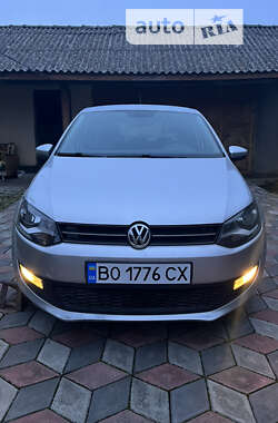 Хэтчбек Volkswagen Polo 2012 в Чорткове