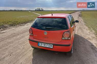 Хэтчбек Volkswagen Polo 2008 в Нежине