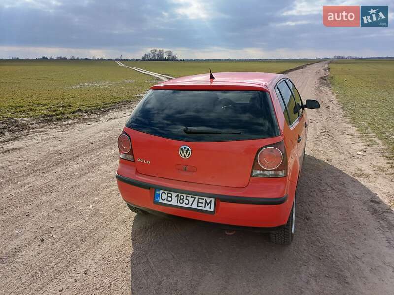 Хэтчбек Volkswagen Polo 2008 в Нежине