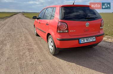 Хэтчбек Volkswagen Polo 2008 в Нежине