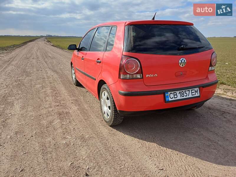 Хэтчбек Volkswagen Polo 2008 в Нежине