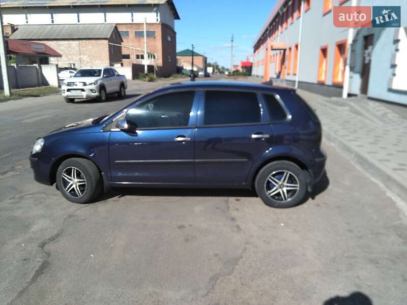 Хетчбек Volkswagen Polo 2005 в Лубнах