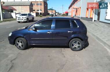 Хэтчбек Volkswagen Polo 2005 в Лубнах