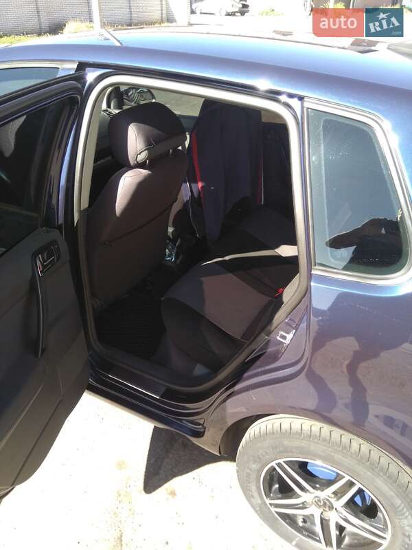 Хетчбек Volkswagen Polo 2005 в Лубнах