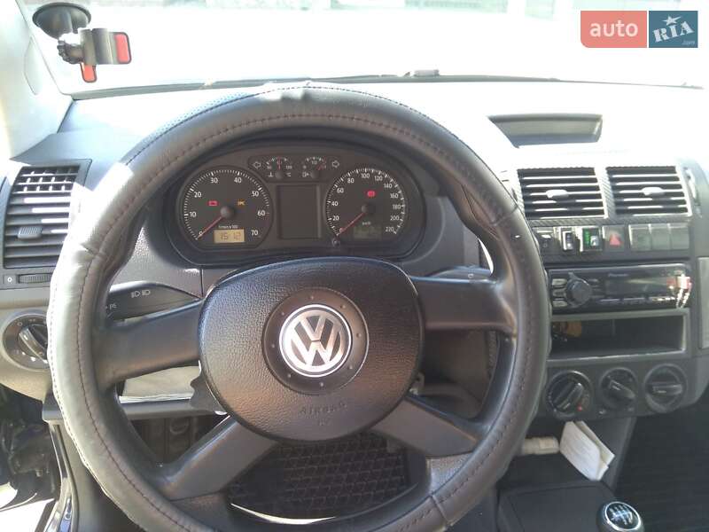 Хетчбек Volkswagen Polo 2005 в Лубнах