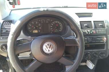 Хэтчбек Volkswagen Polo 2005 в Лубнах