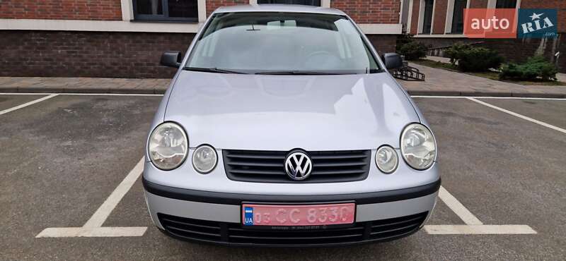 Хэтчбек Volkswagen Polo 2002 в Нежине