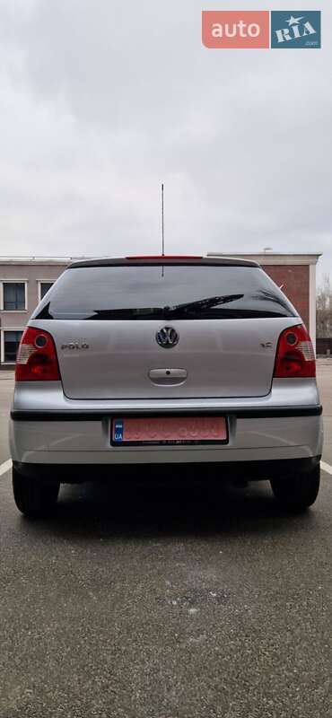Хэтчбек Volkswagen Polo 2002 в Нежине